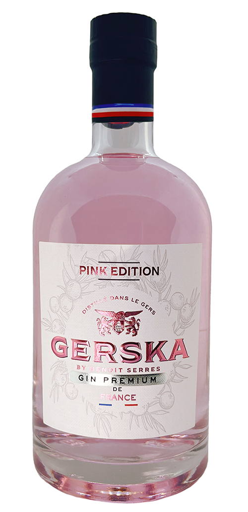 Gin Rose Premium