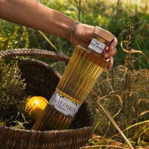 Chloris Fleur de Sureau – Citron