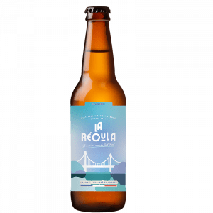 LA RÉOULA – BIÈRE BLANCHE