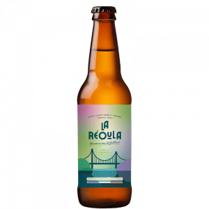 LA RÉOULA – BIÈRE BLONDE