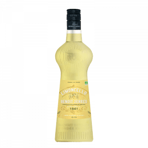 LIMONCELLO CITRONS DE MENTON BIO