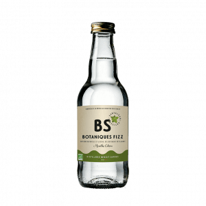 BS BOTANIQUE FIZZ – MENTHE CITRON BIO
