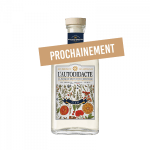 GIN L&rsquo;AUTODIDACTE