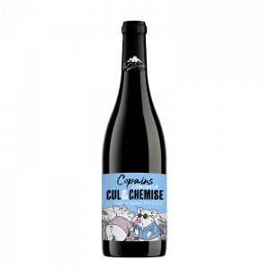 COPAINS COMME CUL ET CHEMISE ! Cabernet Sauvignon / Petit Verdot
