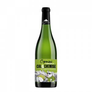 COPAINS COMME CUL ET CHEMISE ! Sauvignon Gris / Colombard