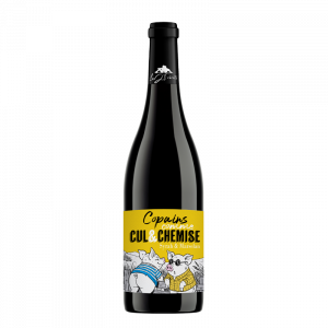 COPAINS COMME CUL ET CHEMISE ! Syrah/ Marselan
